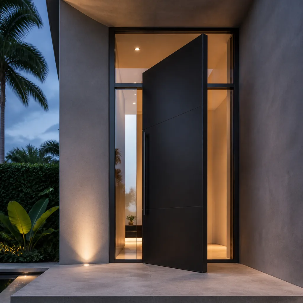 Door Installation