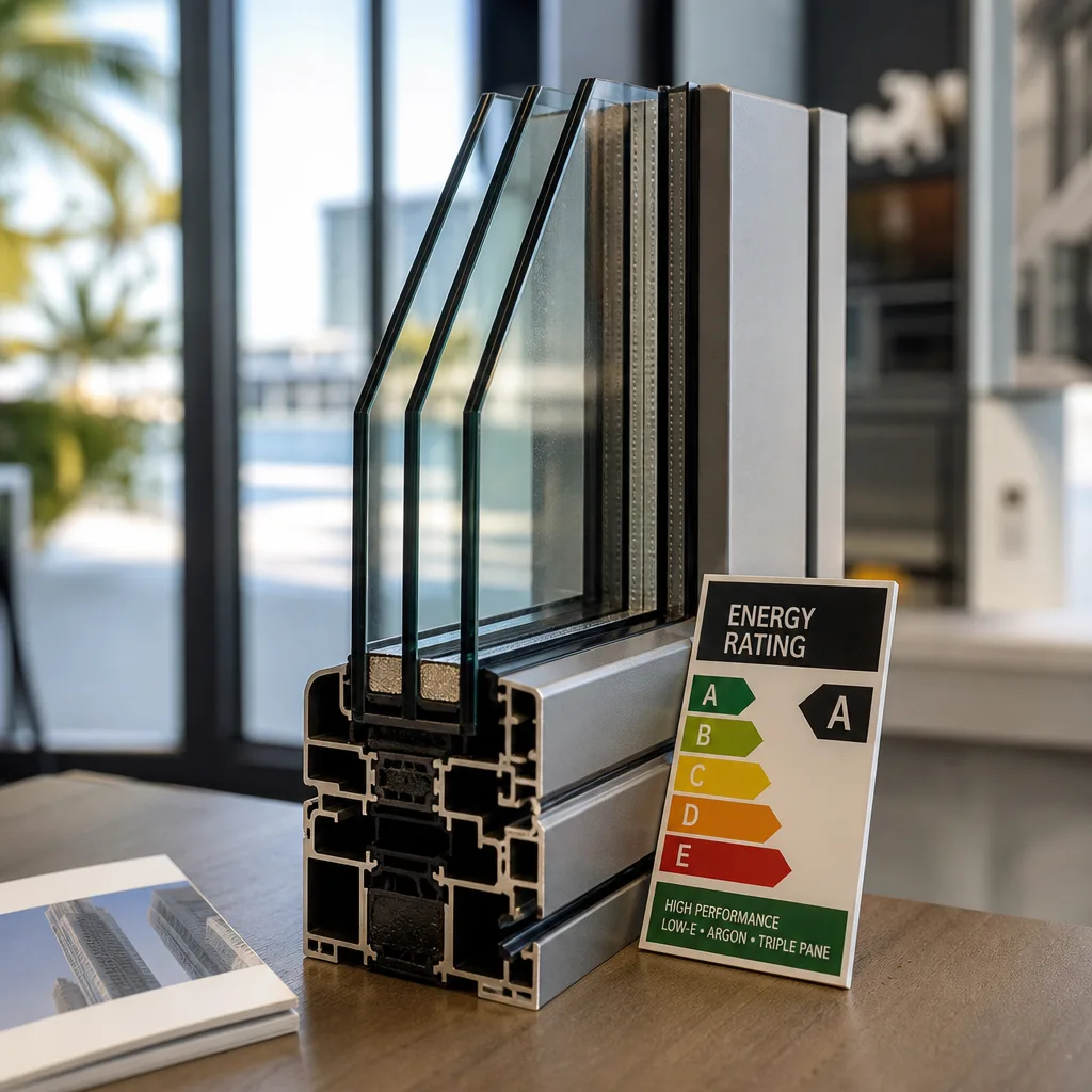 Energy-Efficient Windows