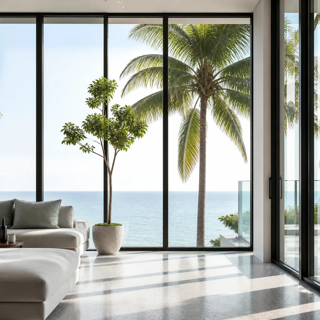 Impact Windows & Doors