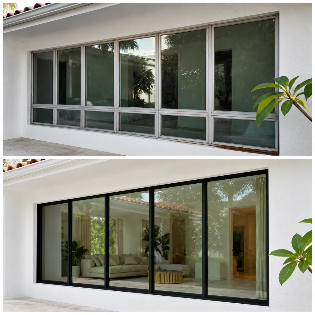 Energy-Efficient Upgrade