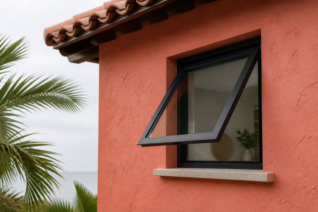 Awning Windows