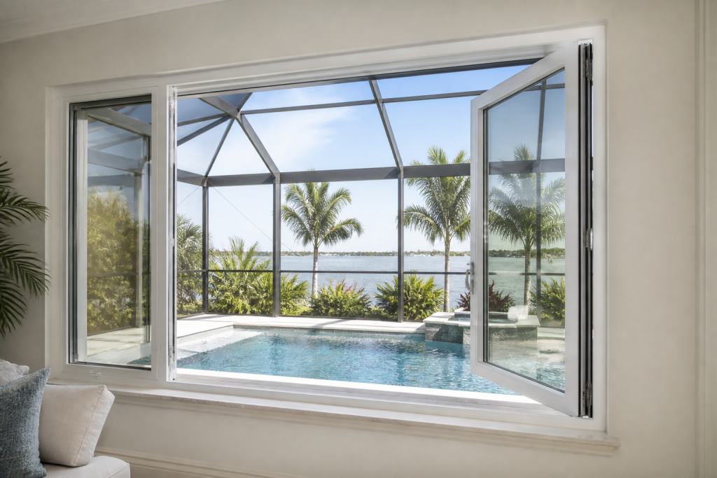 Casement Windows
