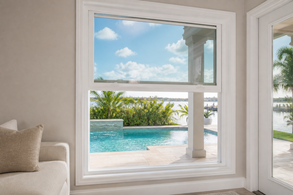 Double Hung Windows