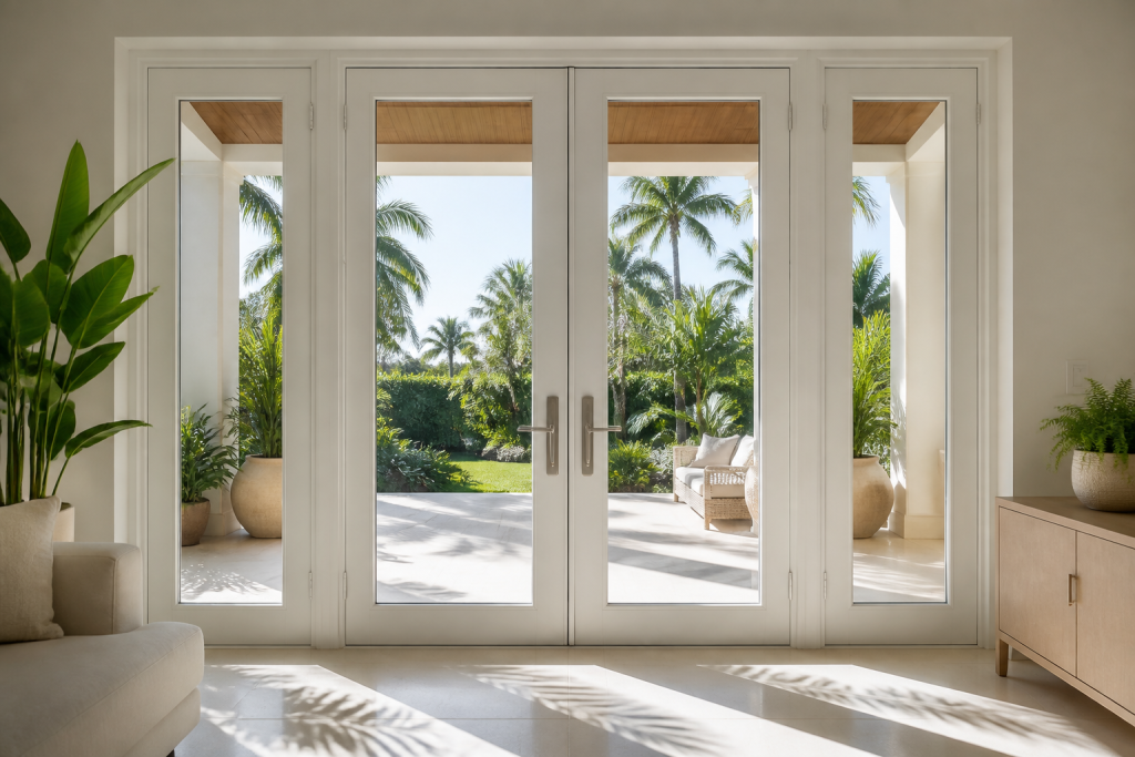French & Double Doors