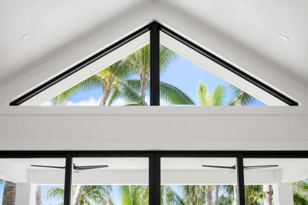 Geometric & Shaped Windows