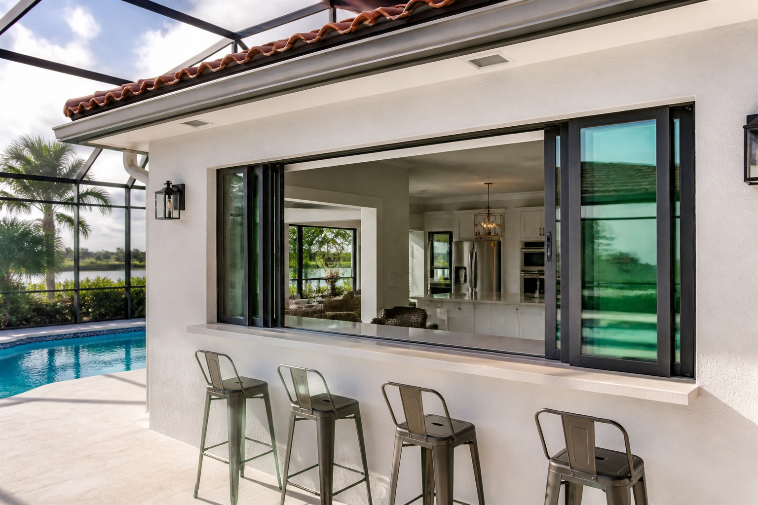 Horizontal Roller & Sliding Windows in North Miami, FL | Sightline Windows & Doors North Miami - detail 1