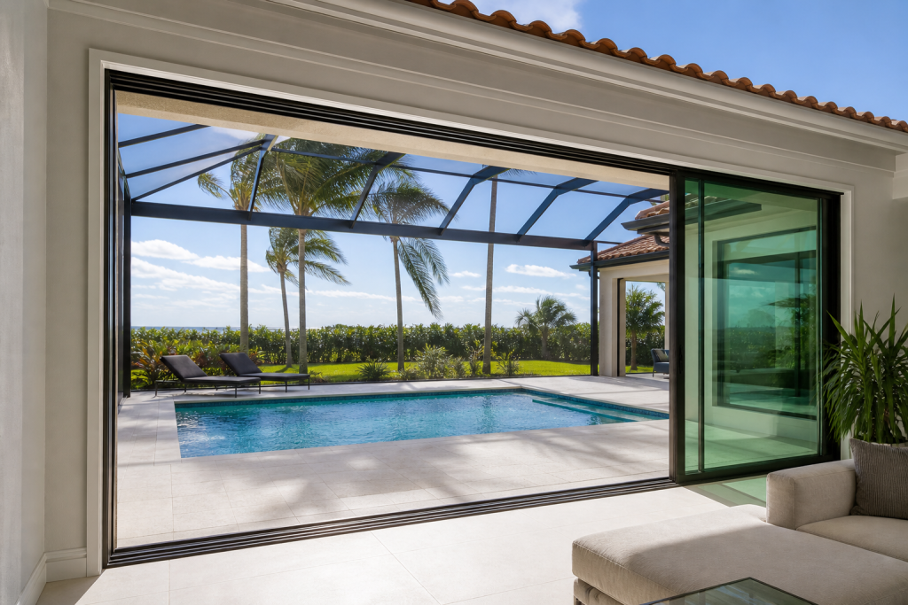 Sliding Glass & Patio Doors