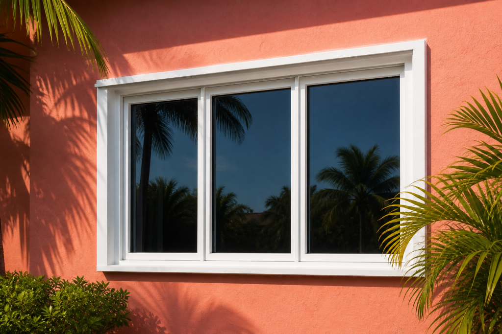3-Panel Sliding (3-Lite Roller) Windows
