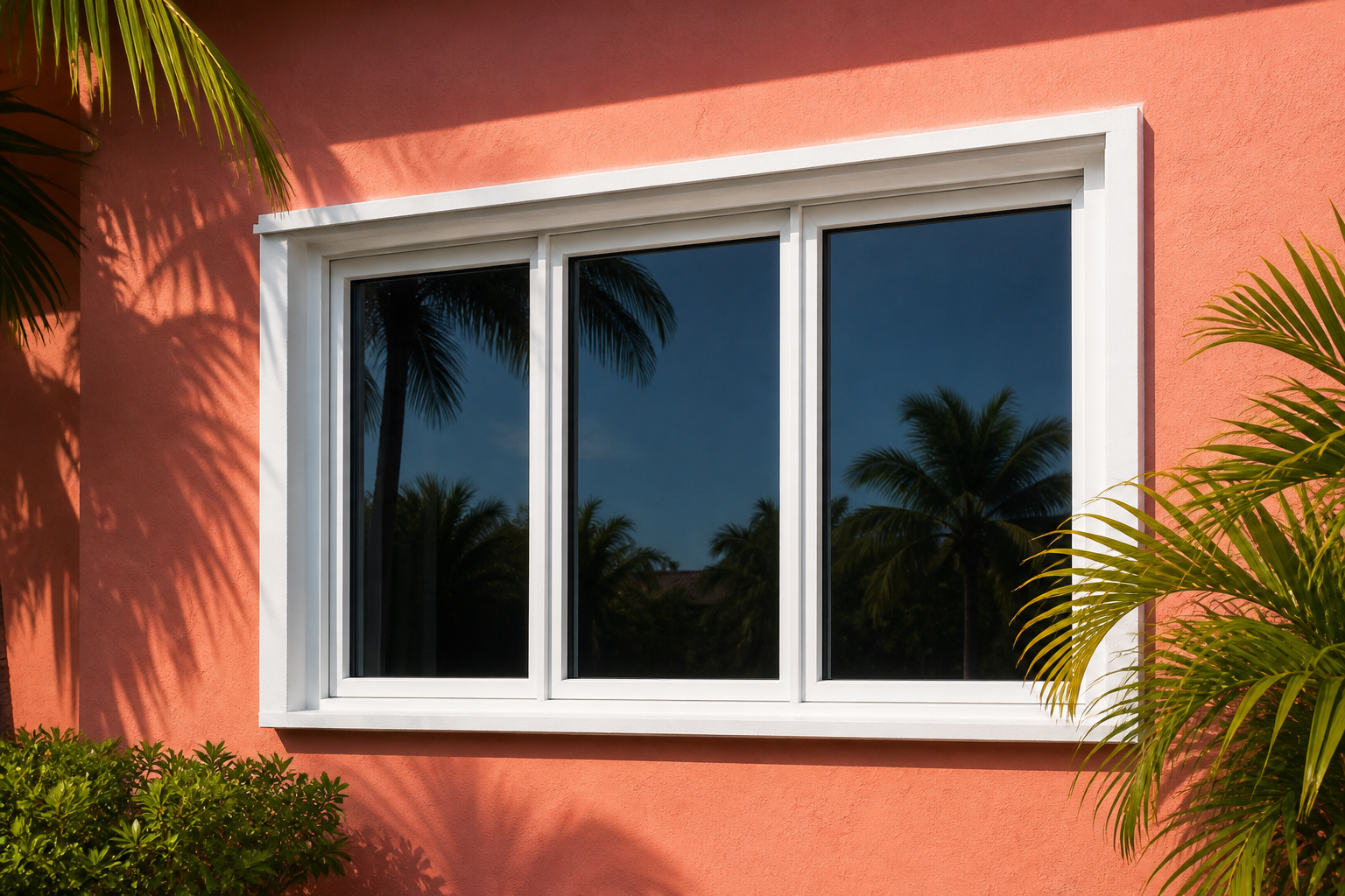 3-Panel Sliding (3-Lite Roller) Windows in North Miami, FL | Sightline Windows & Doors North Miami - detail 1