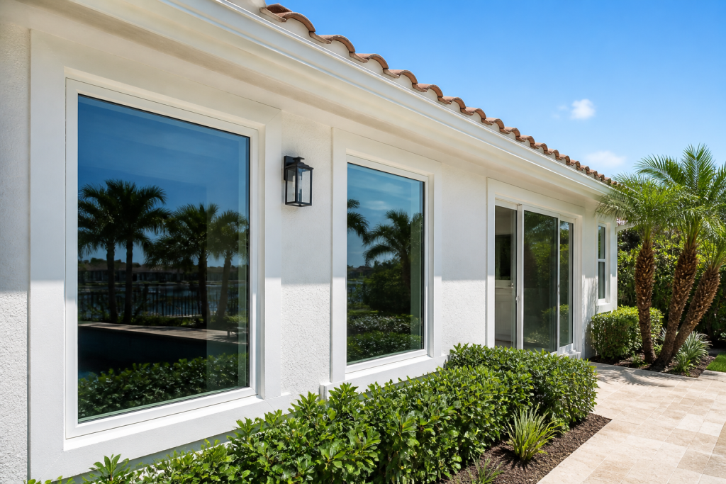 Vinyl Impact Windows